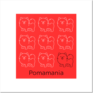 Pomamania Posters and Art